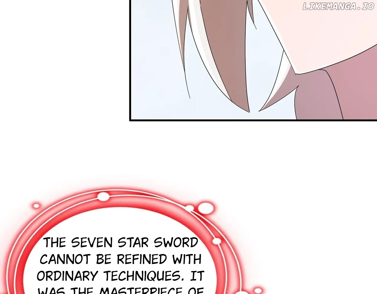 My Furry Harem Is After Me Chapter 336 - page 32